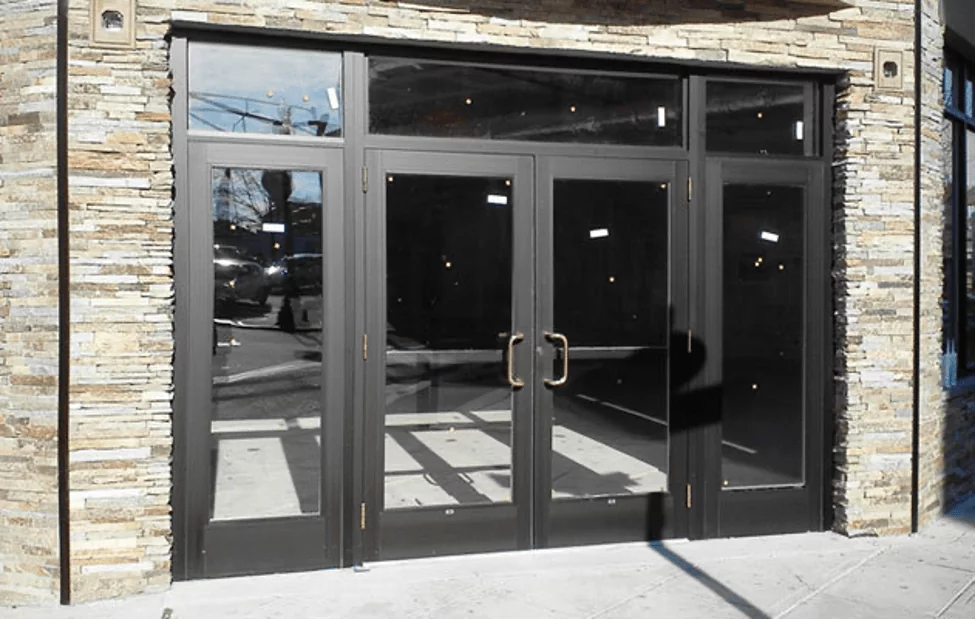 Commercial Door Installation